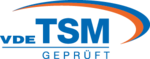 Logo VDE TSM geprüft